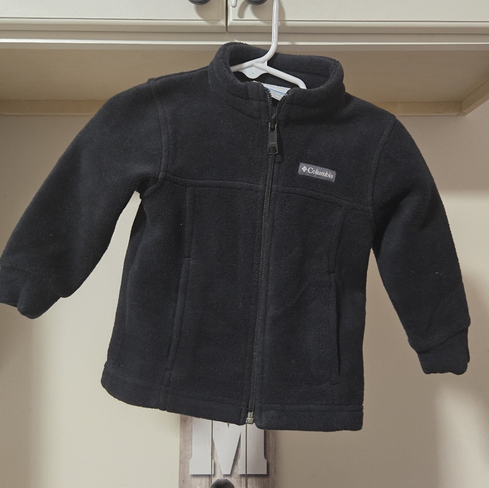 Columbia Fleece ZipUp